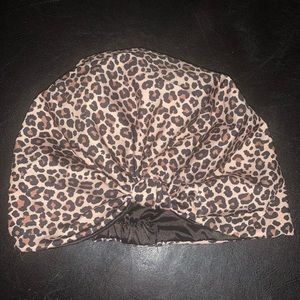 2 SATIN SLEEP TURBAN HAIR SPA